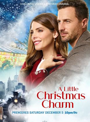 Affiche du film Un Noël plein de charme (2021) de Christine Conradt. Voir Un Noël plein de charme en streaming / torrent sur meilleurs-films.fr