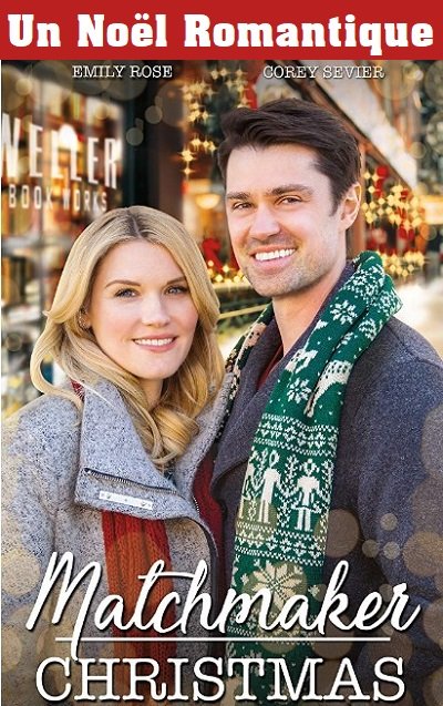 Affiche du film Un Noël Romantique (2019) de Brian Brough. Voir Un Noël Romantique en streaming / torrent sur meilleurs-films.fr