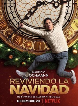 Affiche du film Un Noël Pas Si Joyeux (2022) de Juan Carlos Garzón. Voir Un Noël Pas Si Joyeux en streaming / torrent sur meilleurs-films.fr