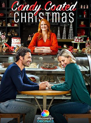 Affiche du film Un Noël saupoudré d’amour (2021) de Ellie Kanner. Voir Un Noël saupoudré d’amour en streaming / torrent sur meilleurs-films.fr