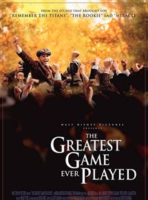 Affiche du film Un Parcours de légende (2005) de Bill Paxton. Voir Un Parcours de légende en streaming / torrent sur meilleurs-films.fr