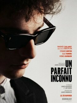 Affiche du film Un parfait inconnu (2025) de James Mangold.