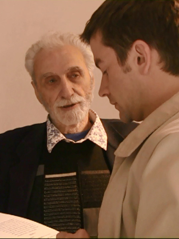 Affiche du court métrage Un, parfois deux (2016) de Laurent Achard. Voir Un, parfois deux en streaming / torrent sur meilleurs-films.fr