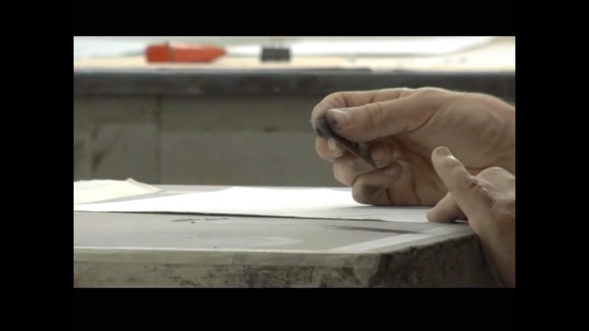 Affiche du court métrage Un Passage À L’Atelier (2009) de Benjamin Sehan. Voir Un Passage À L’Atelier en streaming / torrent sur meilleurs-films.fr