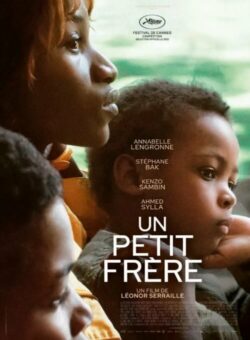 Affiche du film Un petit frère (2023) de Léonor Serraille.