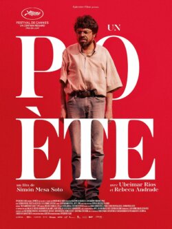 Affiche du film Un poète (2025) de