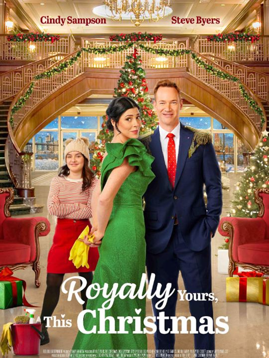 Affiche du film Un Prince sous un sapin (2023) de Don McBrearty. Voir Un Prince sous un sapin en streaming / torrent sur meilleurs-films.fr