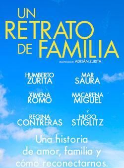Affiche du film Un retrato de familia (2020) de Adrian Zurita. Voir Un retrato de familia en streaming / torrent sur meilleurs-films.fr