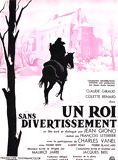 Affiche du film Un Roi sans divertissement (1963) de François Leterrier. Voir Un Roi sans divertissement en streaming / torrent sur meilleurs-films.fr