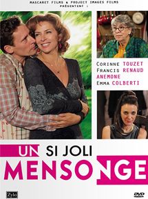 Affiche du film Un si joli mensonge (2013) de Alain Schwarzstein Affiche du film Un si joli mensonge (2013) de Alain Schwarzstein. Voir Un si joli mensonge en streaming / torrent sur meilleurs-films.fr