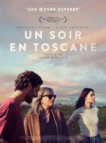 Affiche du film Un soir en Toscane (2019) de Jacek Borcuch Affiche du film Un soir en Toscane (2019) de Jacek Borcuch. Voir Un soir en Toscane en streaming / torrent sur meilleurs-films.fr