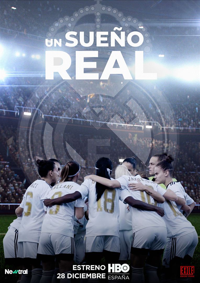Affiche de la série Un sueño real (2020) de Affiche de la série Un sueño real (2020) de . Voir Un sueño real en streaming / torrent sur meilleurs-films.fr