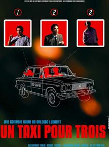 Affiche du film Un Taxi pour trois (2001) de Orlando Lübbert Affiche du film Un Taxi pour trois (2001) de Orlando Lübbert. Voir Un Taxi pour trois en streaming / torrent sur meilleurs-films.fr