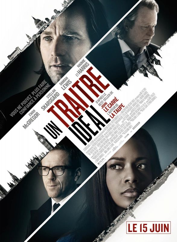 Affiche du film Un traître idéal (2016) de Susanna White Affiche du film Un traître idéal (2016) de Susanna White. Voir Un traître idéal en streaming / torrent sur meilleurs-films.fr