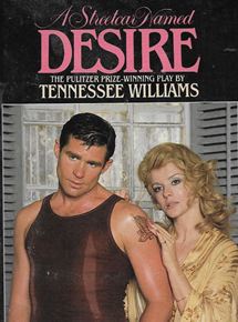 Affiche du film Un Tramway Nommé Désir (1984) de John Erman. Voir Un Tramway Nommé Désir en streaming / torrent sur meilleurs-films.fr