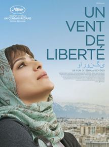 Affiche du film Un Vent de liberté (2016) de Behnam Behzadi Affiche du film Un Vent de liberté (2016) de Behnam Behzadi. Voir Un Vent de liberté en streaming / torrent sur meilleurs-films.fr