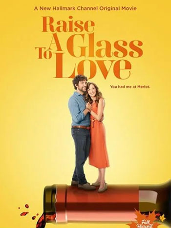 Affiche du film Un vignoble pour deux (2021) de David Weaver. Voir Un vignoble pour deux en streaming / torrent sur meilleurs-films.fr