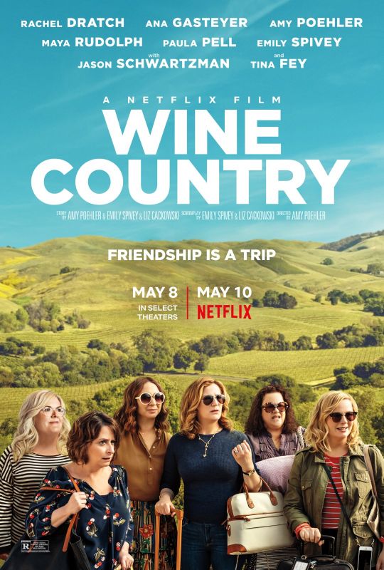 Affiche du film Un week-end à Napa (2019) de Amy Poehler Affiche du film Un week-end à Napa (2019) de Amy Poehler. Voir Un week-end à Napa en streaming / torrent sur meilleurs-films.fr