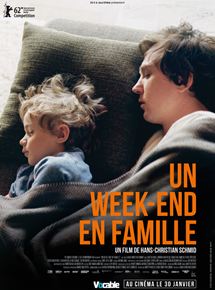 Affiche du film Un Week-end en famille (2012) de Hans-Christian Schmid Affiche du film Un Week-end en famille (2012) de Hans-Christian Schmid. Voir Un Week-end en famille en streaming / torrent sur meilleurs-films.fr