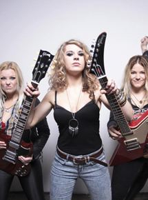 Affiche du film Una Banda De Chicas (2019) de Marilina Giménez. Voir Una Banda De Chicas en streaming / torrent sur meilleurs-films.fr