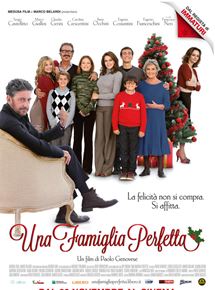 Affiche du film Una famiglia perfetta (2012) de Paolo Genovese. Voir Una famiglia perfetta en streaming / torrent sur meilleurs-films.fr