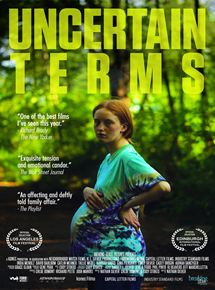 Affiche du film Uncertain Terms (2014) de Nathan Silver. Voir Uncertain Terms en streaming / torrent sur meilleurs-films.fr