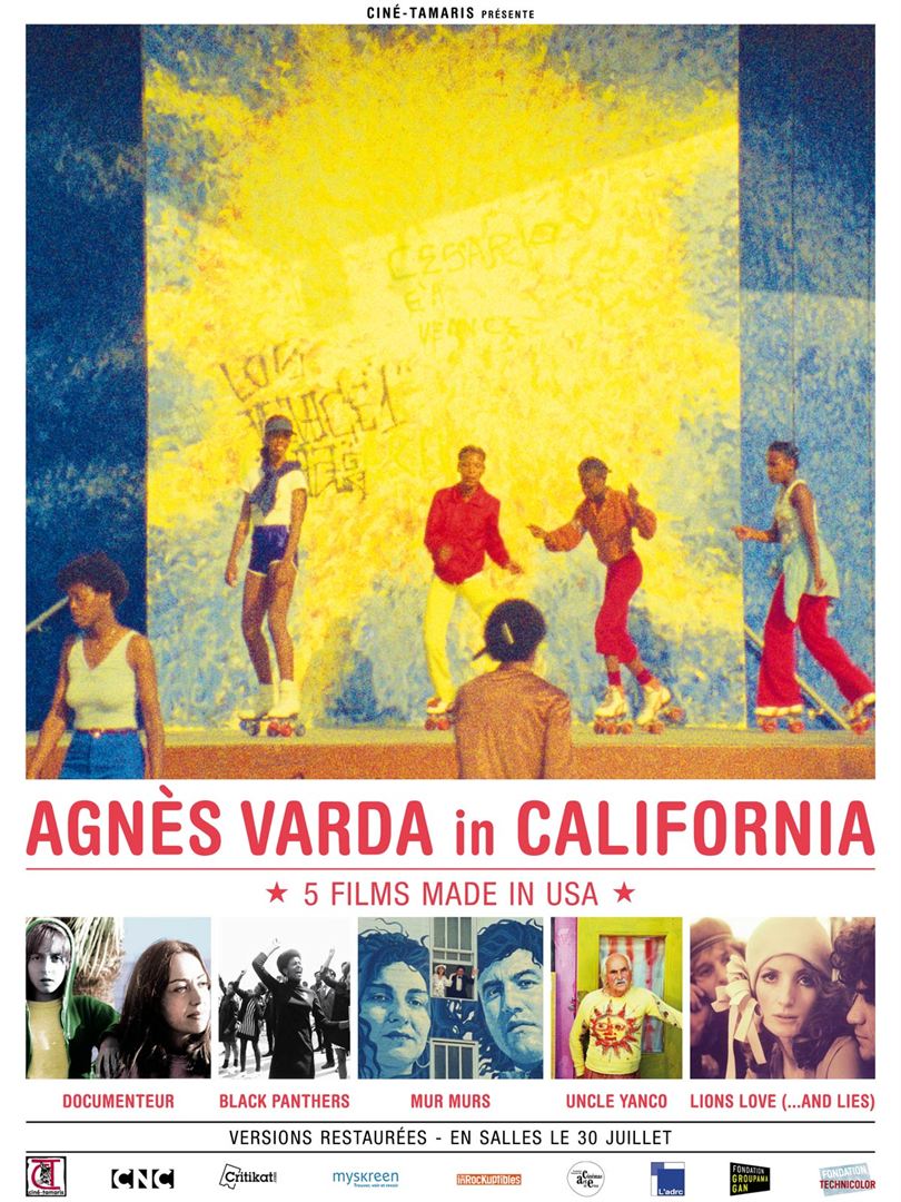 Affiche du court métrage Uncle Yanco (1967) de Agnès Varda. Voir Uncle Yanco en streaming / torrent sur meilleurs-films.fr