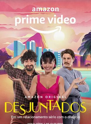 Affiche de la série Uncoupled In Rio (2021) de Mina Nercessian. Voir Uncoupled In Rio en streaming / torrent sur meilleurs-films.fr