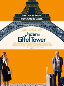 Affiche du film Under The Eiffel Tower (2018) de Archie Borders. Voir Under The Eiffel Tower en streaming / torrent sur meilleurs-films.fr