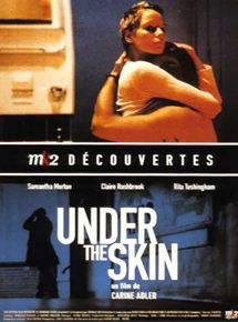 Affiche du film Under the Skin (1997) de Carine Adler Affiche du film Under the Skin (1997) de Carine Adler. Voir Under the Skin en streaming / torrent sur meilleurs-films.fr
