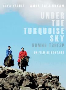 Affiche du film Under the Turquoise Sky (2020) de Kentaro Affiche du film Under the Turquoise Sky (2020) de Kentaro. Voir Under the Turquoise Sky en streaming / torrent sur meilleurs-films.fr
