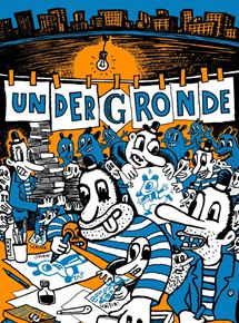 Affiche du film UnderGronde (2010) de Francis Vadillo. Voir UnderGronde en streaming / torrent sur meilleurs-films.fr