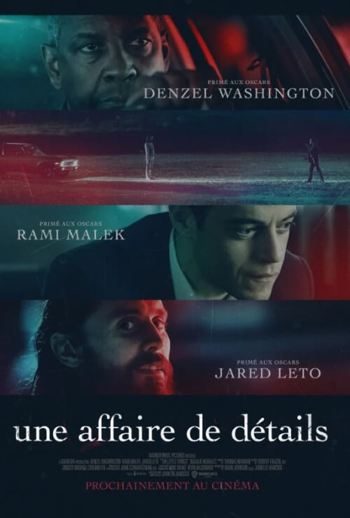 Affiche du film Une Affaire de Détails (2021) de John Lee Hancock. Voir Une Affaire de Détails en streaming / torrent sur meilleurs-films.fr