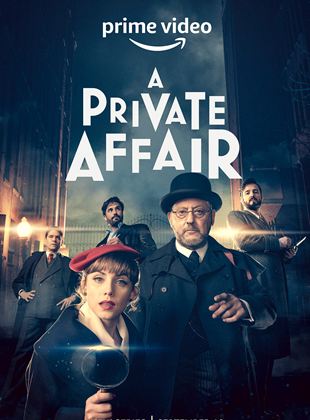 Affiche de la série Une Affaire Privée (2022) de Ramón Campos Affiche de la série Une Affaire Privée (2022) de Ramón Campos. Voir Une Affaire Privée en streaming / torrent sur meilleurs-films.fr