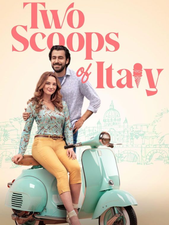 Affiche du film Une Américaine en Italie (2025) de . Voir Une Américaine en Italie en streaming / torrent sur meilleurs-films.fr