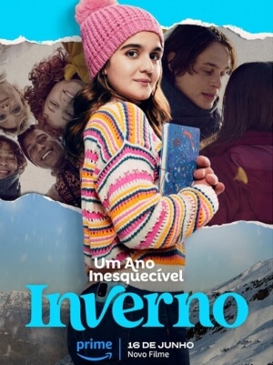 Affiche du film Une Année inoubliable – Hiver (2022) de Caroline Fioratti. Voir Une Année inoubliable – Hiver en streaming / torrent sur meilleurs-films.fr