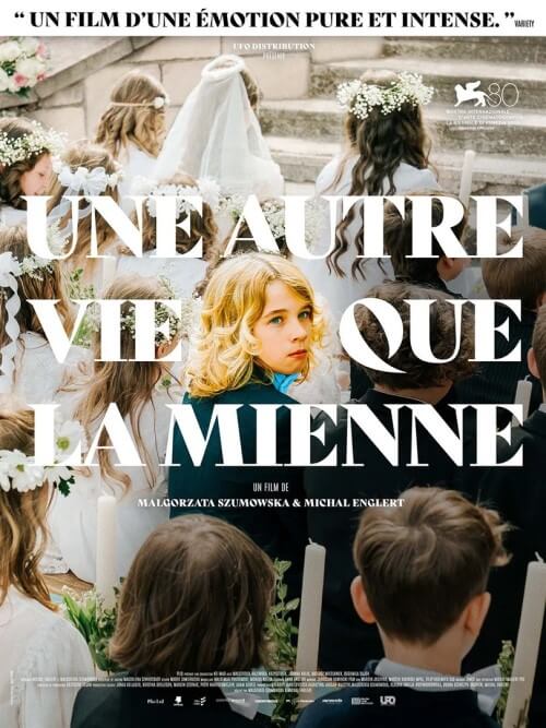 Affiche du film Une autre vie que la mienne (2024) de Malgorzata Szumowska Affiche du film Une autre vie que la mienne (2024) de Malgorzata Szumowska. Voir Une autre vie que la mienne en streaming / torrent sur meilleurs-films.fr