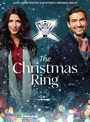 Affiche du film Une bague pour Noël (2021) de Troy Scott. Voir Une bague pour Noël en streaming / torrent sur meilleurs-films.fr