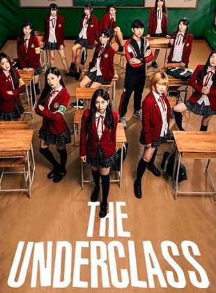 Affiche de la série Une classe à part (2021) de . Voir Une classe à part en streaming / torrent sur meilleurs-films.fr