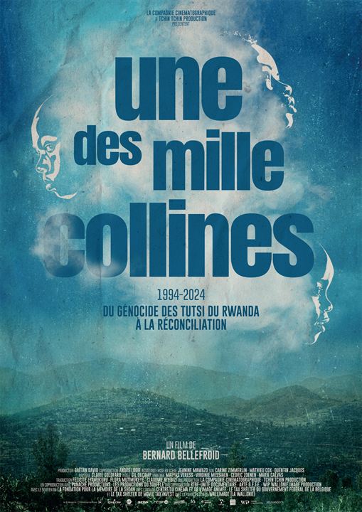 Affiche du film Une des mille collines (2023) de Bernard Bellefroid Affiche du film Une des mille collines (2023) de Bernard Bellefroid. Voir Une des mille collines en streaming / torrent sur meilleurs-films.fr