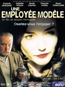 Affiche du film Une employée modèle (2002) de Jacques Otmezguine. Voir Une employée modèle en streaming / torrent sur meilleurs-films.fr