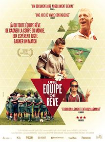 Affiche du film Une équipe de rêve (2013) de Mike Brett,Steve Jamison,. Voir Une équipe de rêve en streaming / torrent sur meilleurs-films.fr