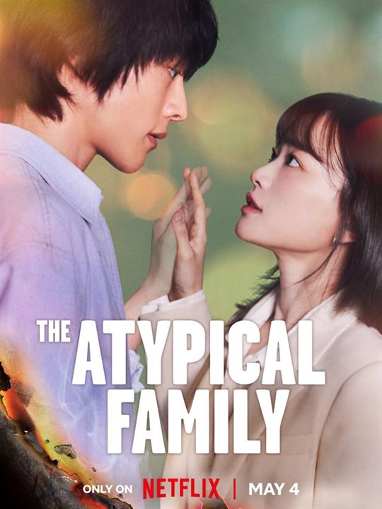 Affiche de la série Une famille atypique (2024) de Affiche de la série Une famille atypique (2024) de . Voir Une famille atypique en streaming / torrent sur meilleurs-films.fr