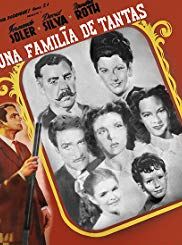 Affiche du film Une Famille parmi d’autres (1949) de Alejandro Galindo. Voir Une Famille parmi d’autres en streaming / torrent sur meilleurs-films.fr