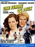 Affiche du film Une femme ou deux (1985) de Daniel Vigne Affiche du film Une femme ou deux (1985) de Daniel Vigne. Voir Une femme ou deux en streaming / torrent sur meilleurs-films.fr