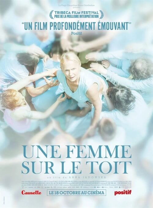 Affiche du film Une femme sur le toit (2023) de Anna Jadowska Affiche du film Une femme sur le toit (2023) de Anna Jadowska. Voir Une femme sur le toit en streaming / torrent sur meilleurs-films.fr