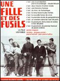 Affiche du film Une fille et des fusils (1964) de Claude Lelouch. Voir Une fille et des fusils en streaming / torrent sur meilleurs-films.fr