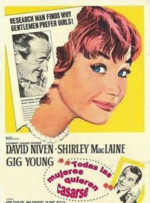 Affiche du film Une Fille très avertie (1959) de Charles Walters Affiche du film Une Fille très avertie (1959) de Charles Walters. Voir Une Fille très avertie en streaming / torrent sur meilleurs-films.fr