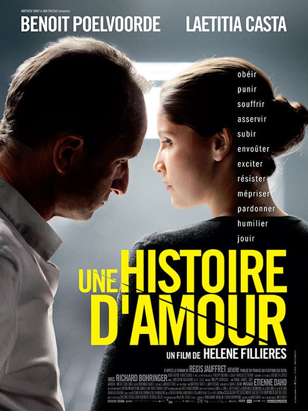 Affiche du film Une Histoire d’amour (2013) de Hélène Fillières Affiche du film Une Histoire d’amour (2013) de Hélène Fillières. Voir Une Histoire d’amour en streaming / torrent sur meilleurs-films.fr