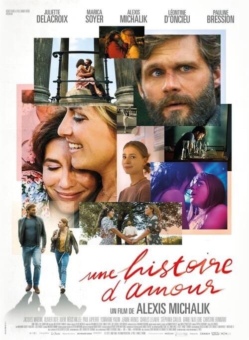 Affiche du film Une histoire d’amour (2023) de Alexis Michalik Affiche du film Une histoire d’amour (2023) de Alexis Michalik. Voir Une histoire d’amour en streaming / torrent sur meilleurs-films.fr
